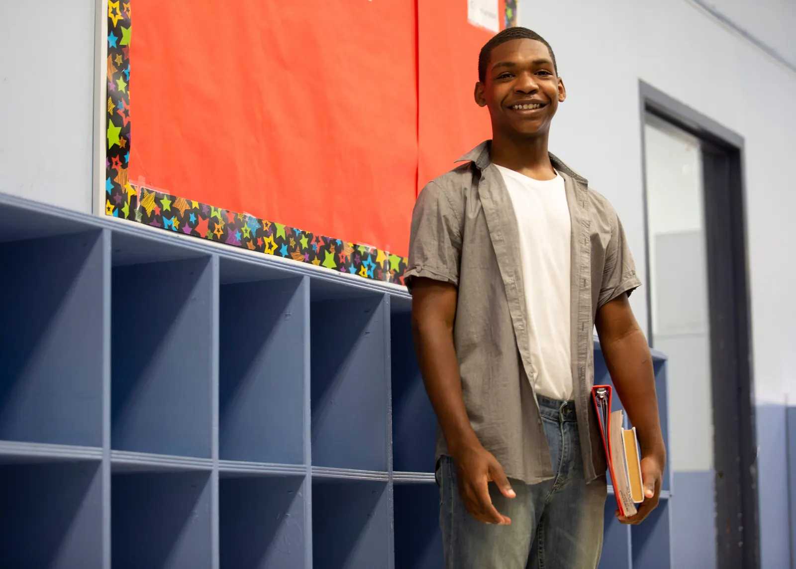 Elevate Birmingham student