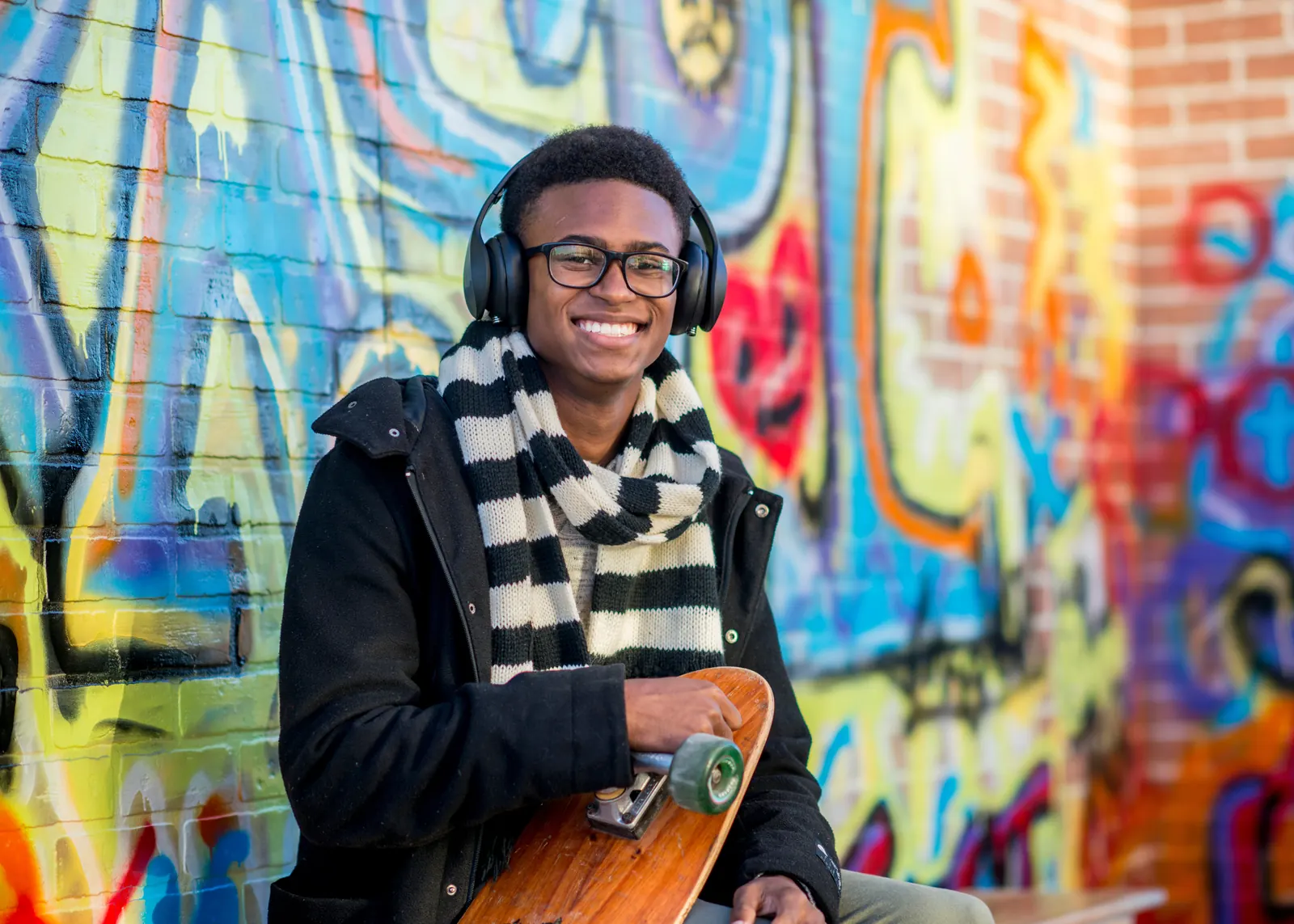 Elevate Birmingham student